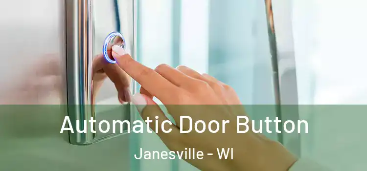 Automatic Door Button Janesville - WI