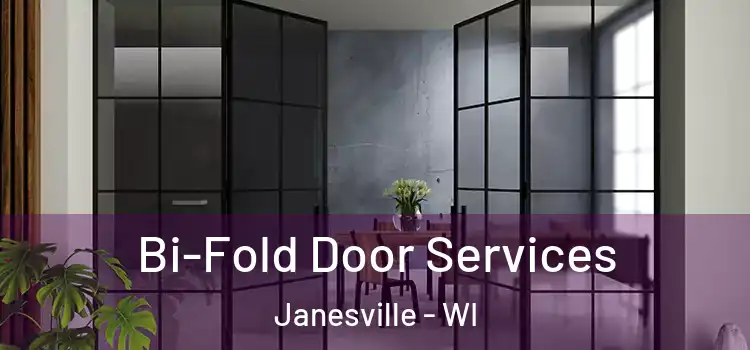 Bi-Fold Door Services Janesville - WI