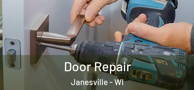 Door Repair Janesville - WI