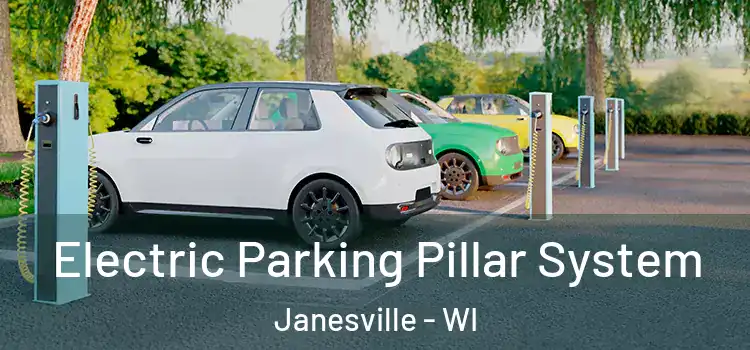 Electric Parking Pillar System Janesville - WI