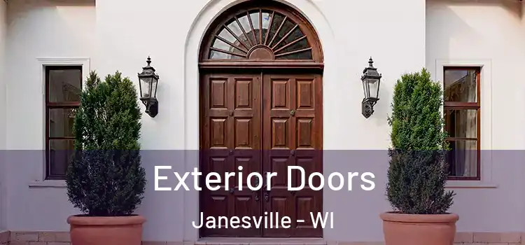 Exterior Doors Janesville - WI