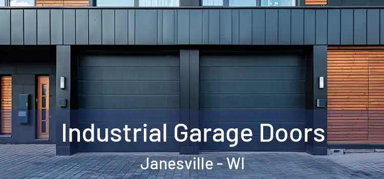  Industrial Garage Doors Janesville - WI