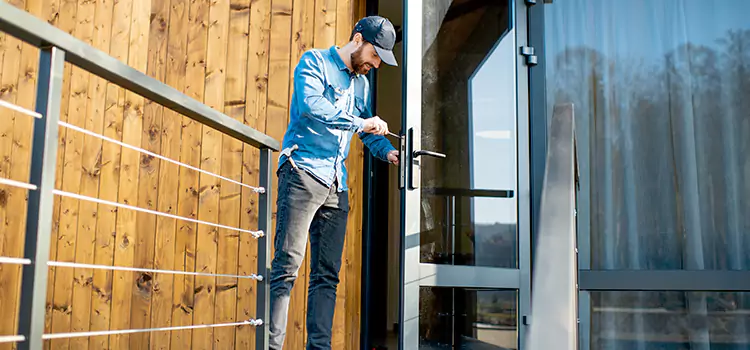 Emergency Patio Door Repair Janesville