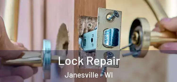 Lock Repair Janesville - WI