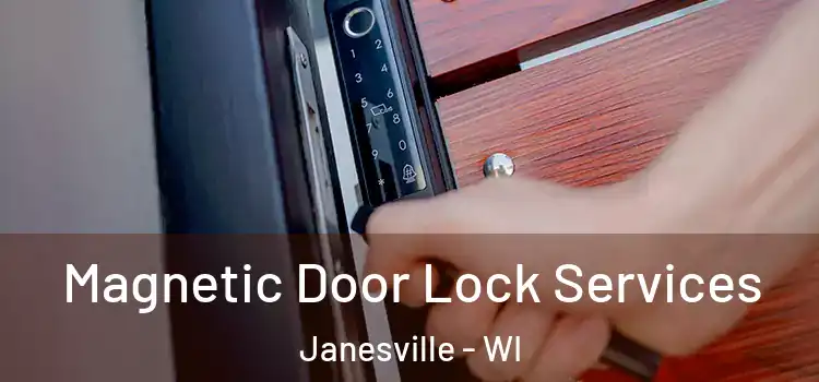 Magnetic Door Lock Services Janesville - WI