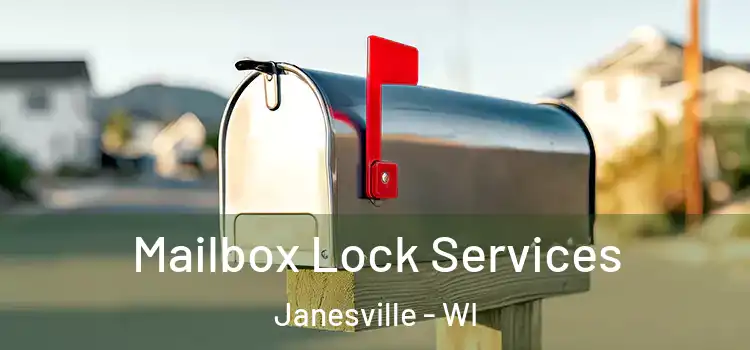 Mailbox Lock Services Janesville - WI