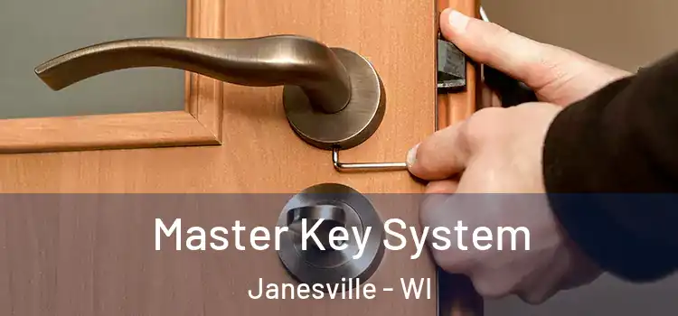 Master Key System Janesville - WI