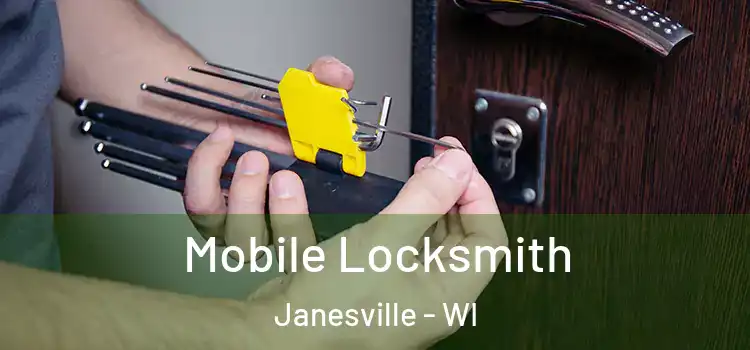 Mobile Locksmith Janesville - WI