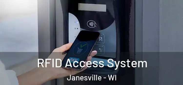 RFID Access System Janesville - WI