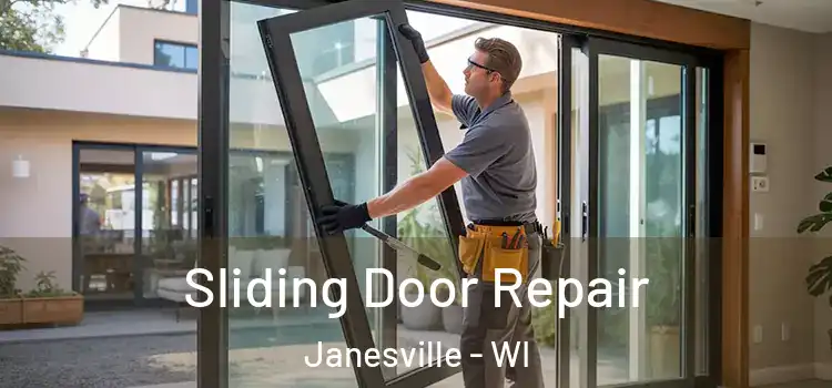 Sliding Door Repair Janesville - WI
