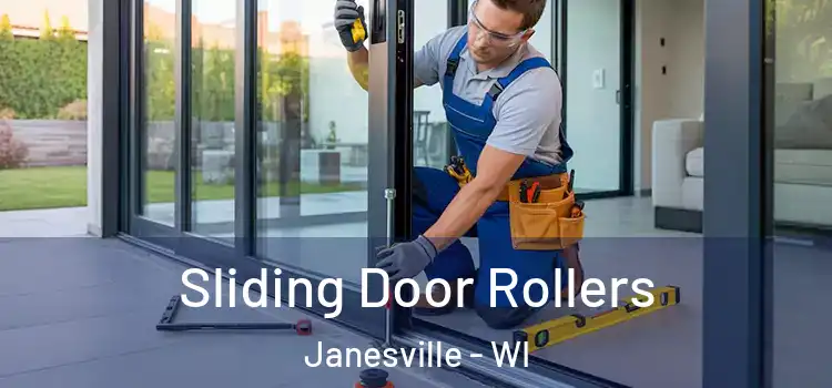 Sliding Door Rollers Janesville - WI